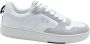 Harmont & Blaine Heren Schoenen Vetersluiting Perla Bianco Ss25 - Thumbnail 1