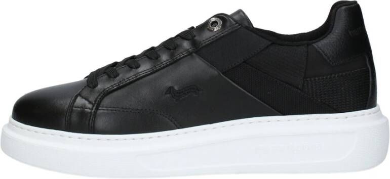 Harmont & Blaine Heren Sneakers Efm232.003.6030 Black Heren