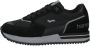 Harmont & Blaine Sneaker 100% samenstelling Productcode: Efm232.030.6140 Zwart Heren - Thumbnail 1