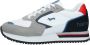 Harmont & Blaine Heren Sneakers Efm241.050.6220 Multicolor Heren - Thumbnail 5