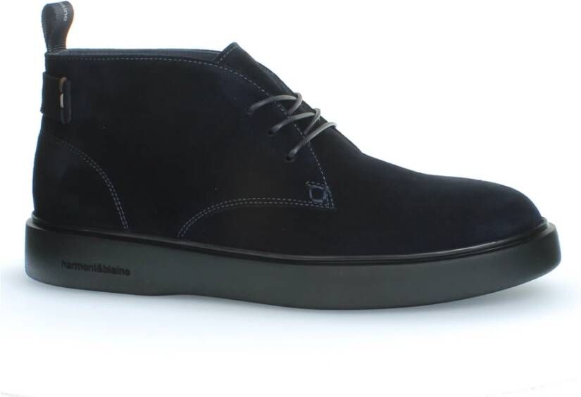 Harmont & Blaine Laarzen Blauw