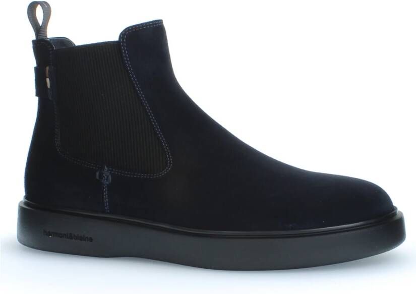 Harmont & Blaine Laarzen Blauw