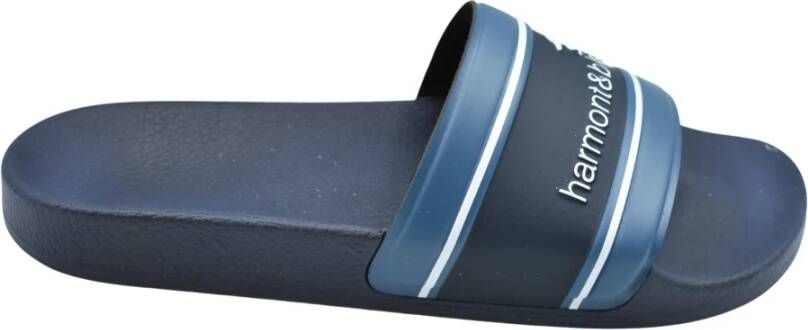 Harmont & Blaine Flat Shoes Avion Blue