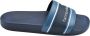 Harmont & Blaine Flat Shoes Avion Blue - Thumbnail 1