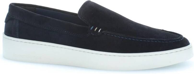 Harmont & Blaine Platte schoenen Blauw