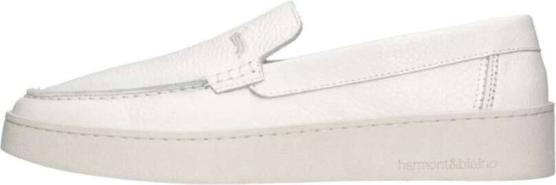 Harmont & Blaine Platte schoenen Wit