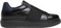 Harmont & Blaine Sneaker 100% samenstelling Productcode: Efm232.002.5030 Zwart Heren - Thumbnail 2