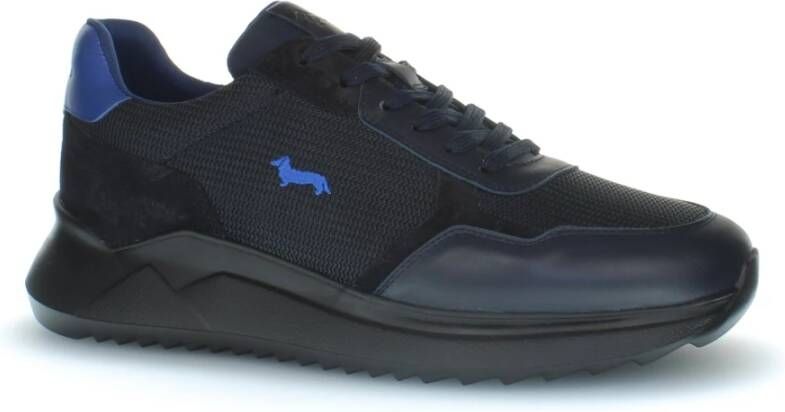 Harmont & Blaine Sneaker 100% samenstelling Productcode: Efm232.022.6020 Blue Heren