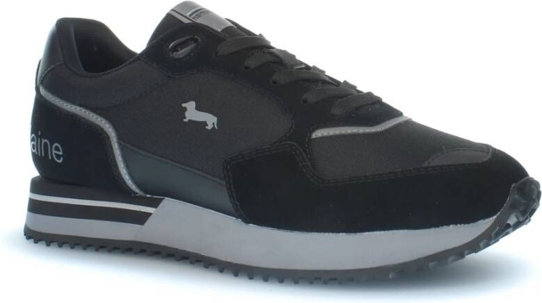 Harmont & Blaine Sneaker 100% samenstelling Productcode: Efm232.030.6140 Black Heren