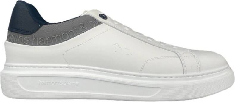Harmont & Blaine Sneaker White Heren