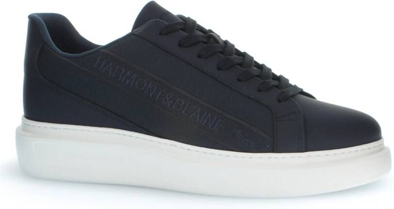 Harmont & Blaine Sneakers Blauw