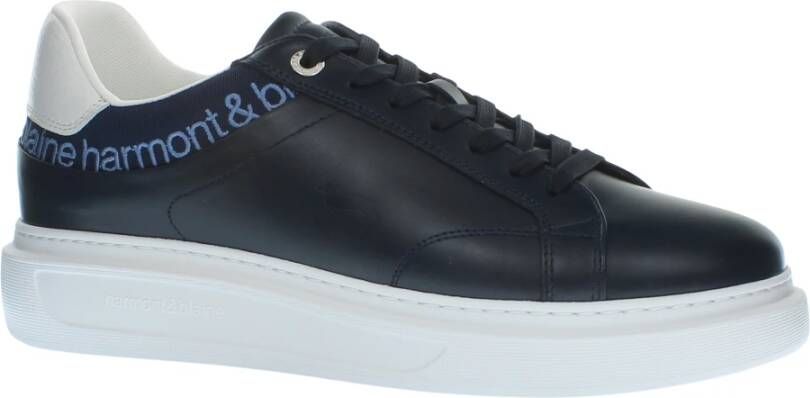 Harmont & Blaine Sneakers Blauw