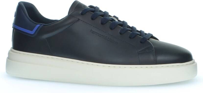 Harmont & Blaine Sneakers Blauw