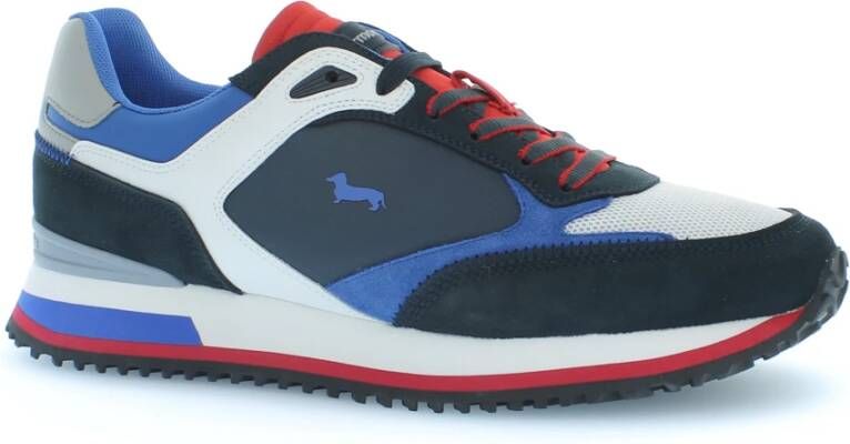 Harmont & Blaine Sneakers Blauw