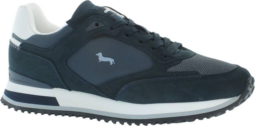 Harmont & Blaine Sneakers Blauw