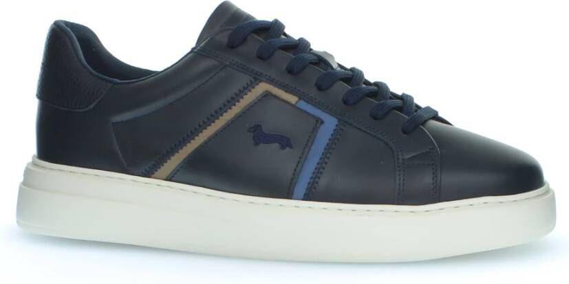 Harmont & Blaine Sneakers Blauw