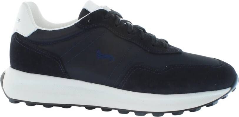 Harmont & Blaine Sneakers Blauw