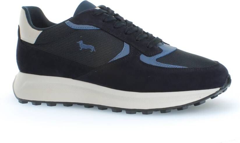 Harmont & Blaine Sneakers Blauw