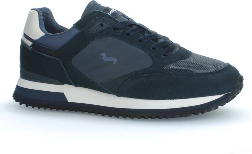 Harmont & Blaine Sneakers Blauw