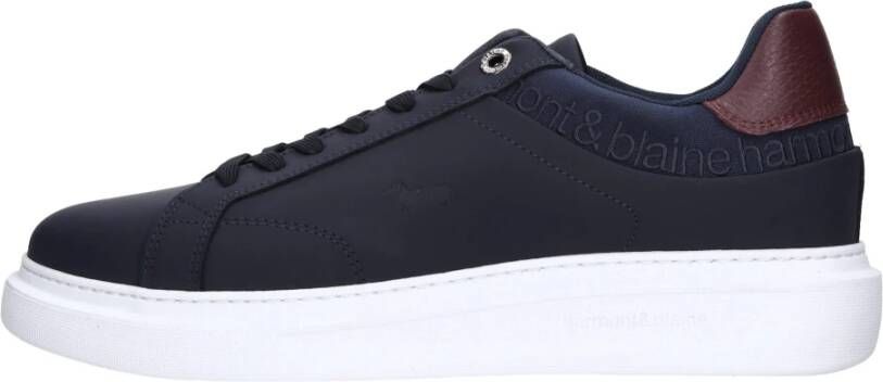 Harmont & Blaine Sneakers Blauw - Foto 2