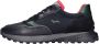 Harmont & Blaine Heren Sneakers Efm232.060.6020 Blue Heren - Thumbnail 3