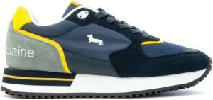 Harmont & Blaine Sneakers Blauw Heren