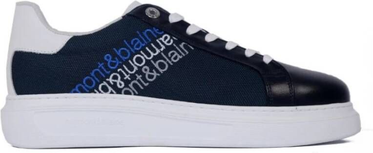 Harmont & Blaine Sneakers Blauw Heren - Foto 1