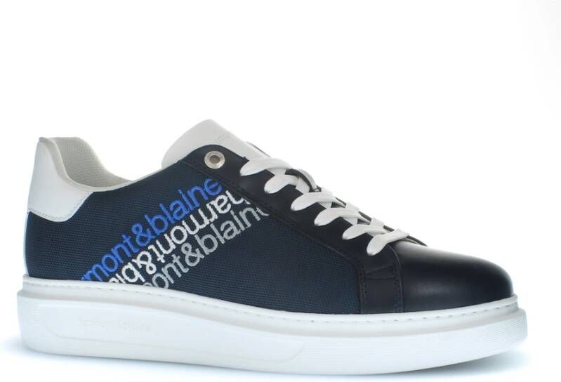 Harmont & Blaine Sneakers Blauw Heren