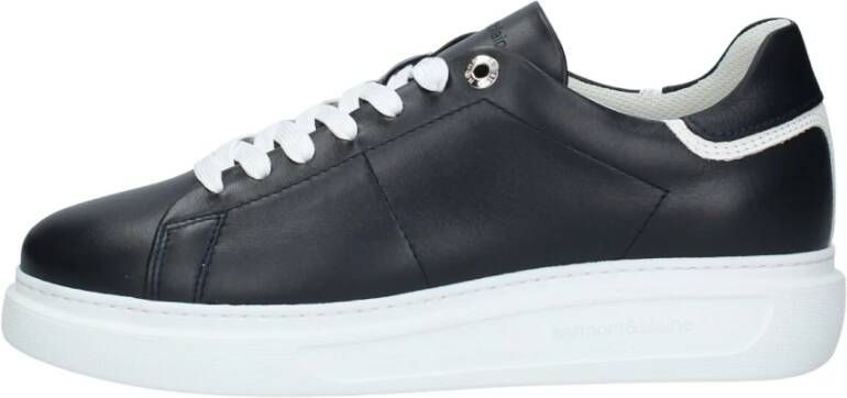 Harmont & Blaine Sneakers Blauw Heren