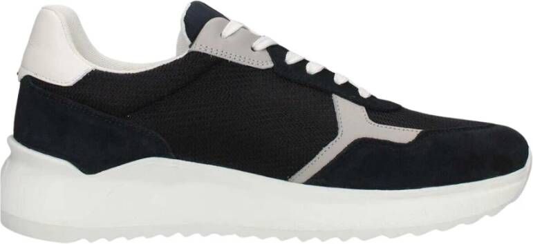 Harmont & Blaine Blauwe Sneakers voor Heren Blue Heren