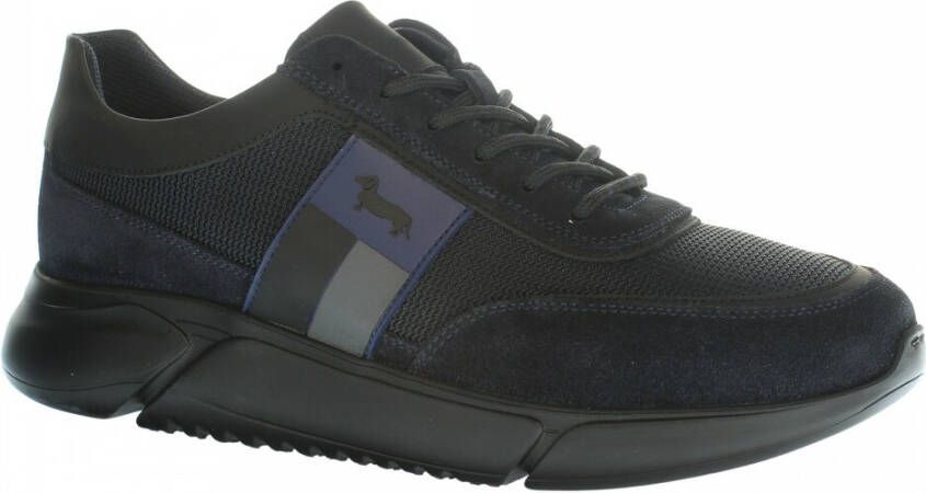 Harmont & Blaine Harmont Blaine Sneakers Blue Zwart Heren