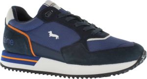 Harmont & Blaine Sneakers Efm222.040.6170 Blauw Heren