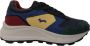 Harmont & Blaine Sneakers met multicolor inzetstukken voor mannen 45 Multicolor Heren - Thumbnail 3