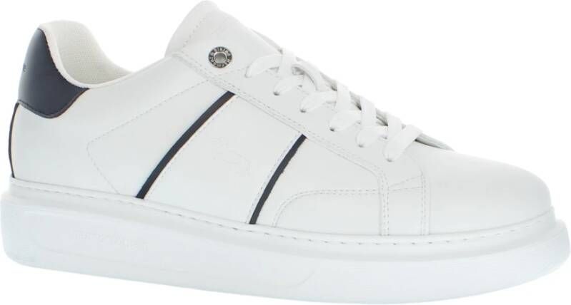 Harmont & Blaine Sneakers White Heren