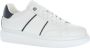 Harmont & Blaine Witte Sneakers voor Heren White Heren - Thumbnail 4
