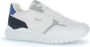 Harmont & Blaine Witte Sneakers voor Heren White Heren - Thumbnail 1