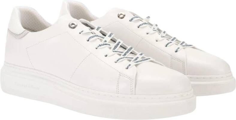 Harmont & Blaine Sneakers White Heren