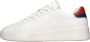 Harmont & Blaine Sneakers Wit - Thumbnail 1