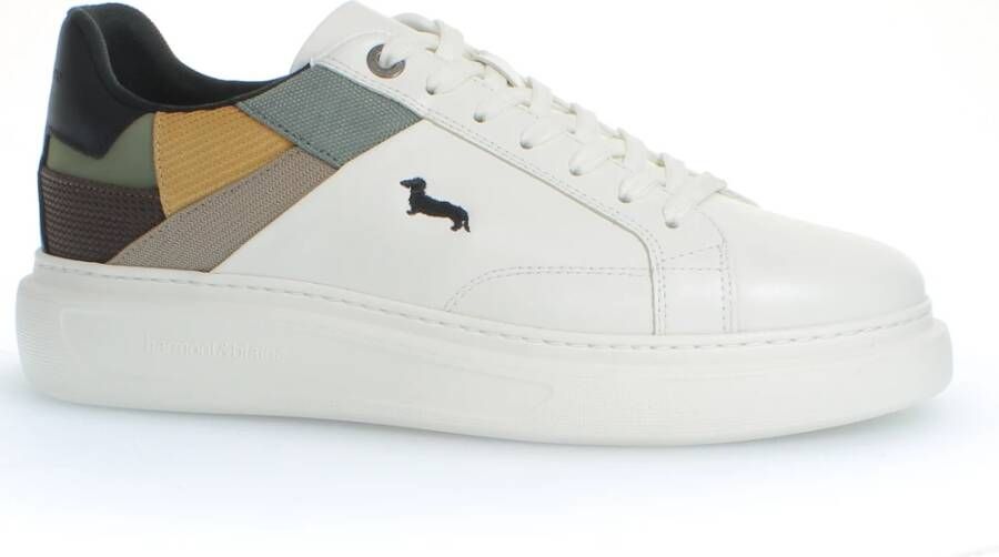 Harmont & Blaine Sneakers Wit