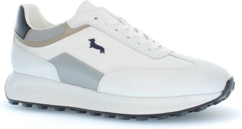 Harmont & Blaine Sneakers Wit