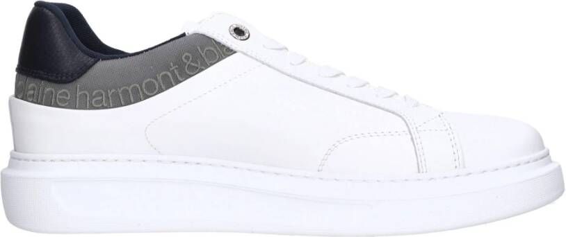 Harmont & Blaine Sneakers Wit - Foto 2