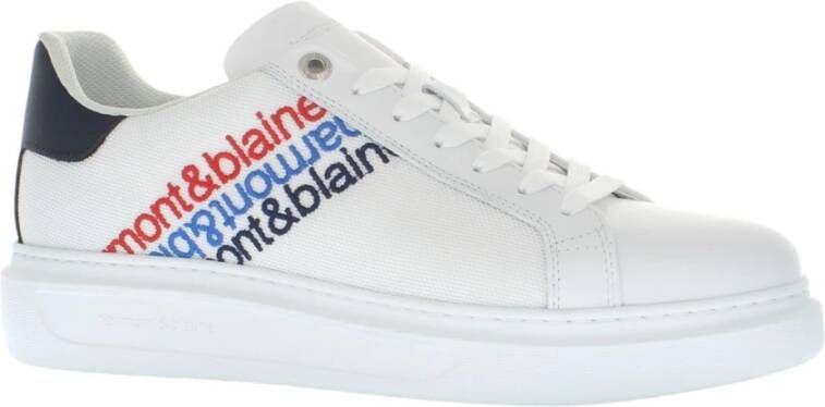 Harmont & Blaine Sneakers Wit Heren