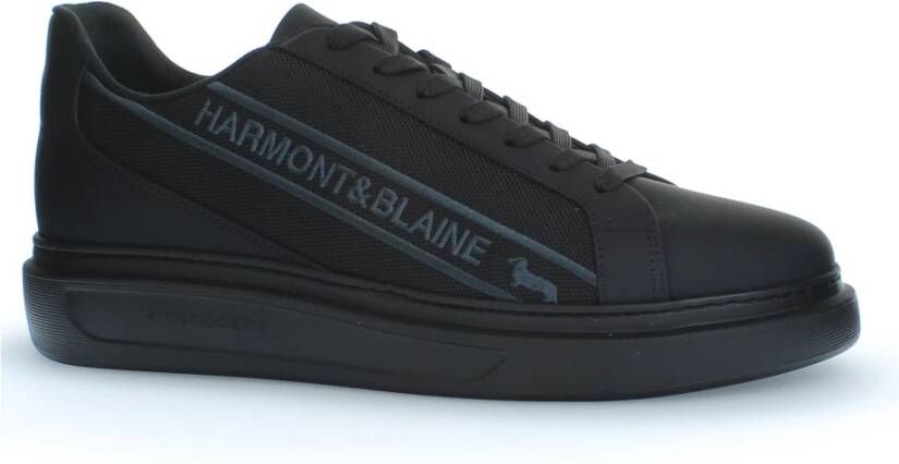 Harmont & Blaine Sneakers Zwart