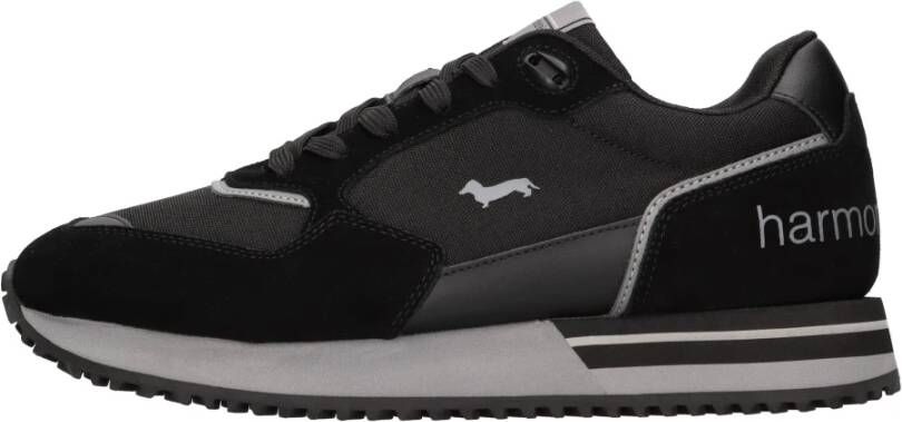 Harmont & Blaine Sneakers Zwart Black Heren