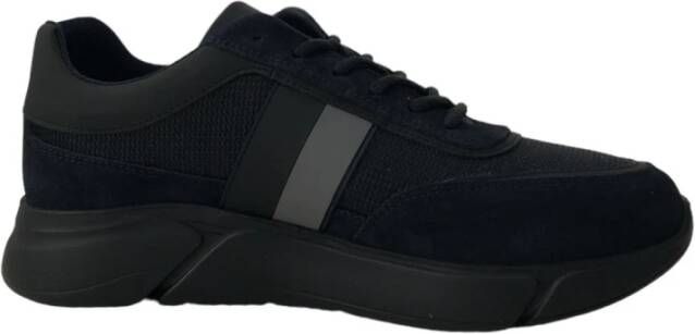 Harmont & Blaine Harmont Blaine Sneakers Blue Zwart Heren