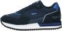 Harmont & Blaine Sneaker 100% samenstelling Productcode: Efm232.030.6040 Blauw Heren - Thumbnail 5