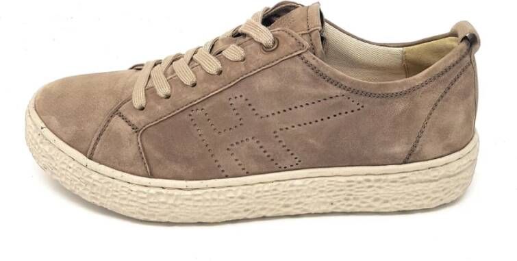 Hartjes Beige Sneaker