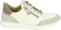 Hartjes 162.1144 31~~~~~~~~~~~~~~~~~~~ Lage sneakersDames sneakers Wit beige - Thumbnail 2