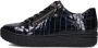 HARTJES Lage Sneakers Dames 162.1402 Phil Maat: 39 Materiaal: Lakleer Kleur: Blauw - Thumbnail 2
