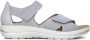 HARTJES Sandalen 132.2101 Pop Maat: 37 Materiaal: Leer Kleur: Blauw - Thumbnail 2